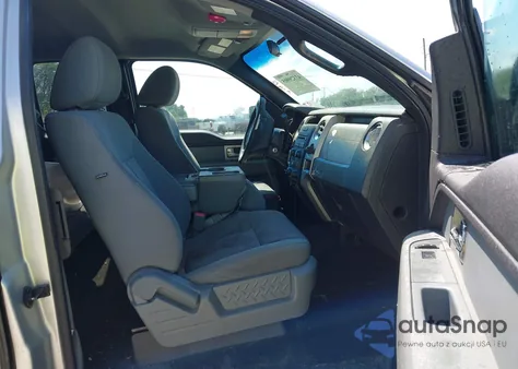 2011 Ford F-150 Xlt z USA, uszkodzony, nr VIN 1FTFX1CF5BFB58359